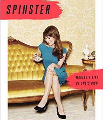 Spinster-book